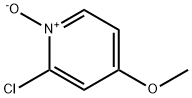 2-氯-4-甲氧基吡啶氮氧化物