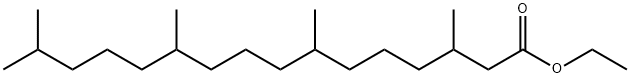 ethyl 3,7,11,15-tetramethylhexadecanoate