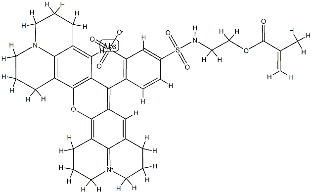 TEXAS RED-METHACRYLATE