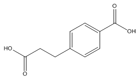 3-carboxybenzenepropanoic acid