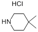 4,4-dimethyl-2,3,5,6-tetrahydropyridin-1-ylium chloride