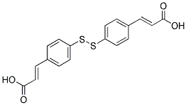 4,4'-DITHIOBISCINNAMIC ACID