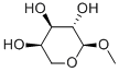 .alpha.-D-Arabinopyranoside, methyl