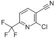 2-chloro-6-(trifluoromethyl)pyridine-3-carbonitrile