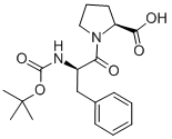 叔丁氧羰基-D-苯丙酰胺-脯氨酸