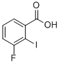 3-氟-2-碘苯甲酸