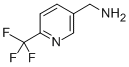 C-(6-TrifluoroMethyl-pyridin-3-yl)-MethylaMine