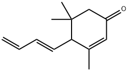 4,7,9-巨豆三烯-3-酮