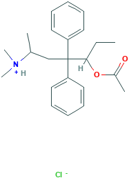 Acetylmethadol hydrochloride