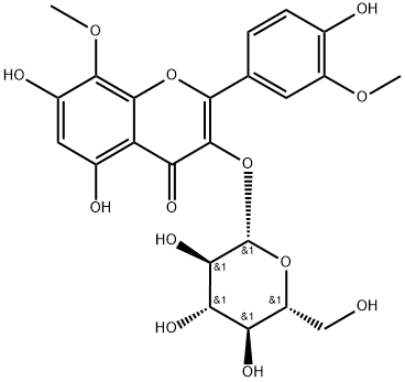 柠檬黄素-3-O-Β-D-葡萄糖苷