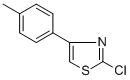 2-CHLORO-4-P-TOLYLTHIAZOLE