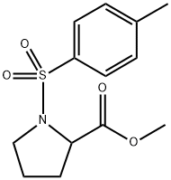 methyl 1-(4-methylphenyl)sulfonylpyrrolidine-2-carboxylate