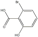 2-溴-6-羟基苯甲酸