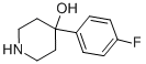 4-(4-FLUORO-PHENYL)-PIPERIDIN-4-OL HYDROCHLORIDE