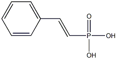 styrene, monophosphono derivative