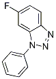 6-Fluoro-1-phenyl-1,2,3-benzotriazole