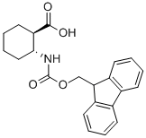 (1R,2R)-2-((((9H-芴-9-基)甲氧基)羰基)氨基)环己烷-1-羧酸