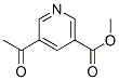 5-Acetylnicotinic acid methyl ester