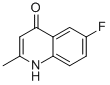 6-Fluoro-4-Hydroxy-2-Methylquinoline