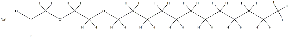 SODIUM LAURETH-4 CARBOXYLATE