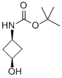 cis-tert-Butyl 3-hydroxyc...