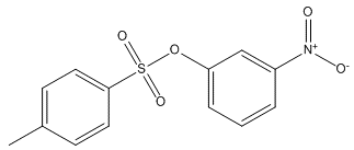 对甲苯磺酸-3-硝基苯酯