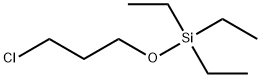 Silane, (3-chloropropoxy)triethyl-