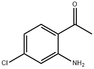 1-(2-氨基-4-氯苯基)乙酮