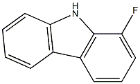 9H-Carbazole, 1-fluoro-