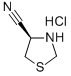 (R)-4-CYANOTHIAZOLIDINE HYDROCHLORIDE