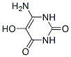 6-amino-5-hydroxy-1H-pyrimidine-2,4-dione