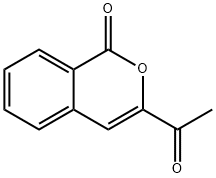 3-acetyl-1H-isochromen-1-one