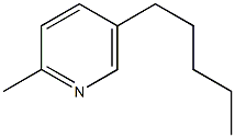 2-Methyl-5-pentylpyridine