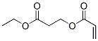 3-ethoxy-3-oxopropyl acrylate