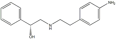 (ALPHAR)-ALPHA-[[[2-(4-氨基苯基)乙基]氨基]甲基]-苯甲醇