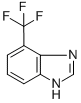 1H-Benzimidazole,4-(trifluoromethyl)-(9CI)