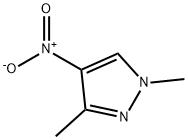 3(5)-Methyl-4-nitropyrazole 1H-form, N-Me