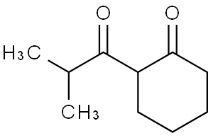 2-(2-methyl-1-oxopropyl)Cyclohexanone