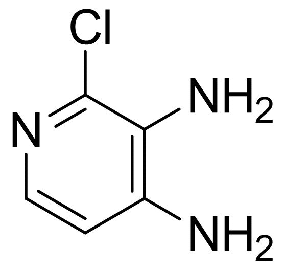 2-Chloro-3,4-diaminopyridine