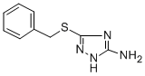 5-苄基磺酰-4H-[1,2,4]三唑-3-胺