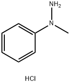 1-Methyl-1-phenylhydrazine hydrochloride