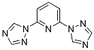 2,6-bis(1,2,4-triazol-1yl)pyridine