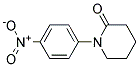 1-(4-NITRO-PHENYL)-PIPERIDIN-2-ONE