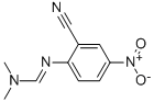 N'-(2-CYANO-4-NITROPHENYL)-N,N-DIMETHYLIMINOFORMAMIDE