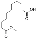 Methylhydrogenhendecanedioate