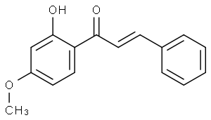 2-Hydroxy-4-Methoxychalcone