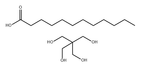 Dodecanoic acid, ester with 2,2-bis(hydroxymethyl)-1,3-propanediol