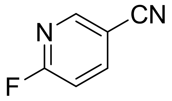 6-Fluoronicotinonitrile