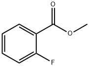 o-Fluorobenzoic acid, methyl ester