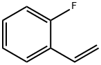 1-ethenyl-2-fluorobenzene